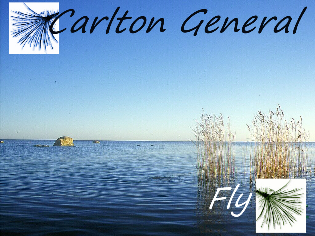 Carlton General Home Page